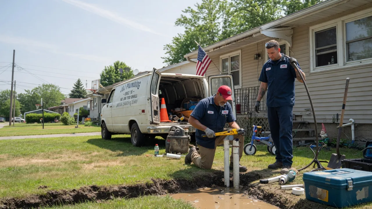 Sump Pump Repair in Arcadia, KS near me